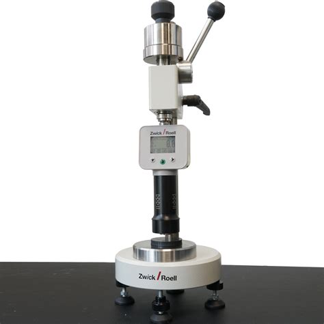 zwick shore hardness tester|surface hardness tester.